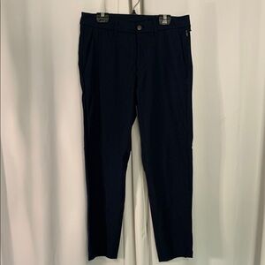 Lululemon Athletica Blue Dress Pants